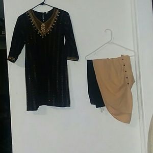 Girls formal shalwar and Kameez